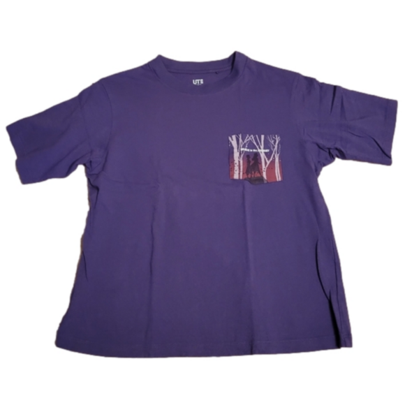 UNIQLO Disney Frozen 2 Collection Short Sleeve UT - Picture 3 of 6